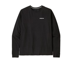 Patagonia L/S P-6 Logo Responsibili-Tee