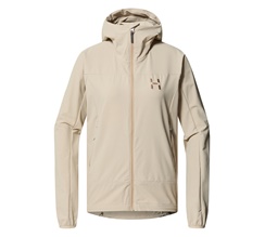 Haglöfs Rosson Softshell Hood Dam