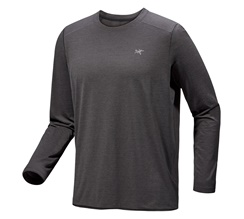 Arc'teryx Cormac Crew LS Herr