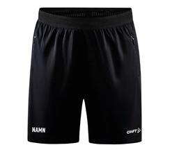 Karlskrona Simsällskap Evolve Zip Pocket Shorts Dam