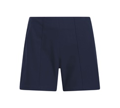 adidas Pintuck 5-Inch Pull-On Golf Shorts Dam
