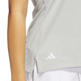 adidas Ultimate365 Solid Sleeveless Polo Shirt dam