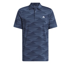 adidas Ultimate365 Speed Stripe Polo Shirt Herr
