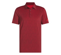 adidas Ultimate365 Mini Bunker Polo Shirt Herr