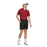 adidas Ultimate365 Mini Bunker Polo Shirt Herr
