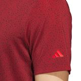 adidas Ultimate365 Mini Bunker Polo Shirt Herr