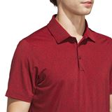 adidas Ultimate365 Mini Bunker Polo Shirt Herr