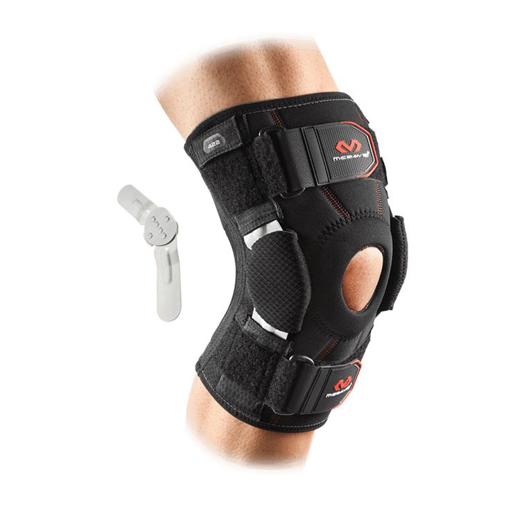 Västerhaninge IBK McDavid Knee Brace Dual Disk