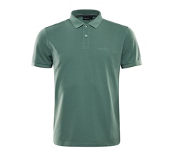 Sail Racing Bowman Logo Polo Herr