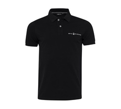 Sail Racing Bowman Logo Polo Herr