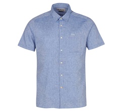 Barbour Nelson Regular Short-Sleeved Shirt Herr