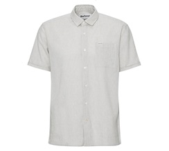 Barbour Nelson Regular Short-Sleeved Shirt Herr