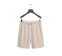 GANT Cotton Linen Shorts Junior