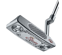 Scotty Cameron SS Newport 2 Plus