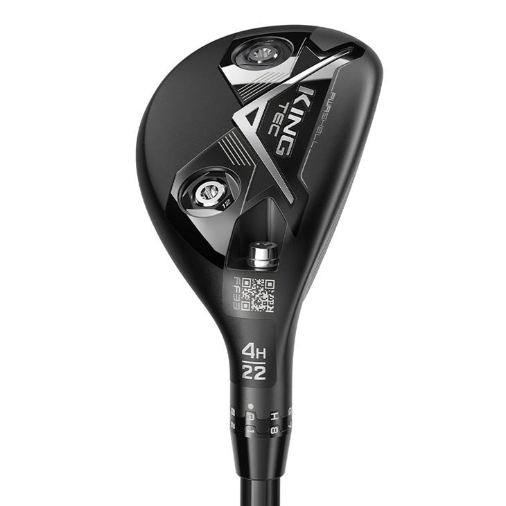 Cobra King Tec Hybrid