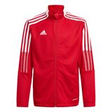 adidas Tiro 21 Track Top Junior