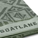 GOATLANE Jacquard Towel