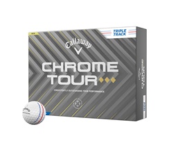 Callaway Chrome Tour Triple Diamond Triple Track
