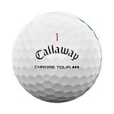 Callaway Chrome Tour Triple Diamond Triple Track