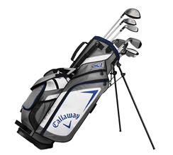 Callaway XT 10-Piece Complete Set Junior