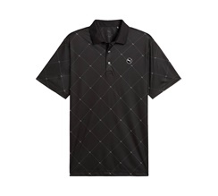 Puma Pure 2.0 Argyle Polo Herr