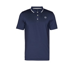 Puma Mattr Elevated Solid Polo LC Herr