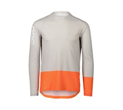 POC MTB Pure LS Jersey Herr