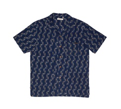 Nudie Jeans Arvid Ikat Shirt Herr
