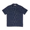Nudie Jeans Arvid Ikat Shirt Herr