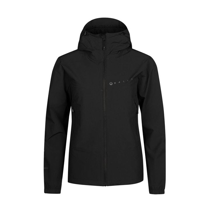 Halti Pallas Evo Hooded X-stretch Jacket Dam