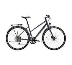Nishiki City 601 20-Växlad Dam