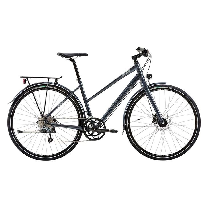 Nishiki City 601 20-Växlad Dam