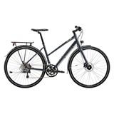 Nishiki City 601 20-Växlad Dam