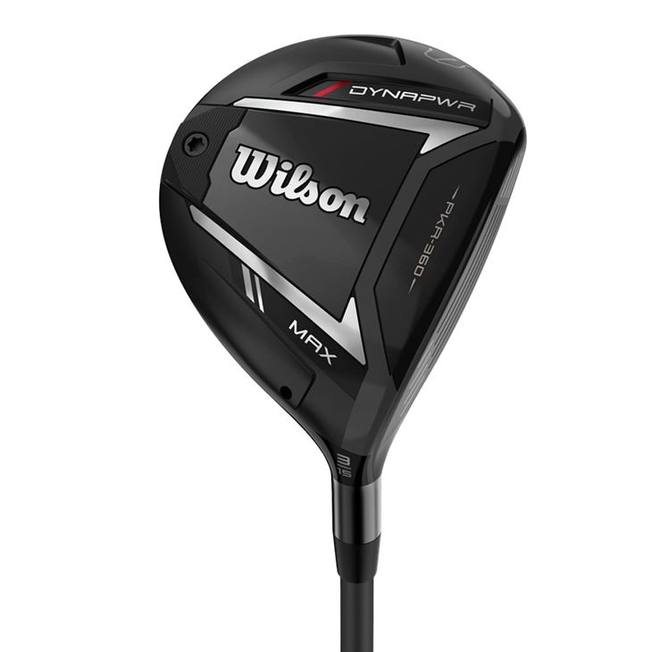 Wilson Dynapwr Max Fairwaywood