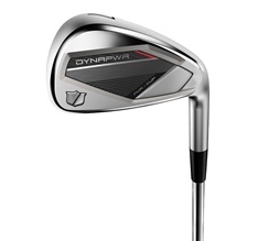 Wilson Dynapwr Steel Irons