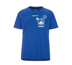 Korpen Craft Rush 2.0 SS Tee Herr Mitt Everest