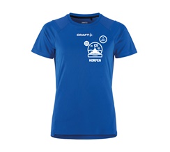 Korpen Craft Rush 2.0 SS Tee Dam Mitt Everest