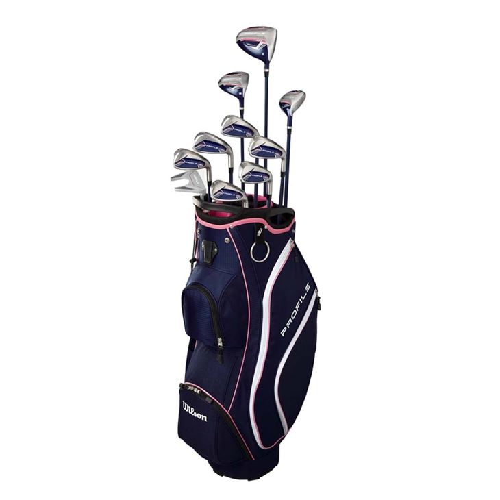 Wilson Profile Golf Set Dam