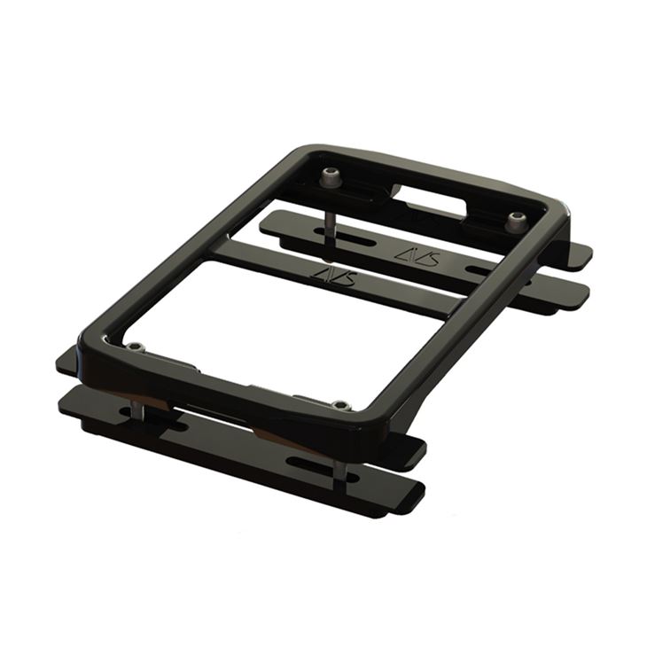 XLC Adapterplatte Atranvelo BA-X22 (für XLC 5:1 Taschen