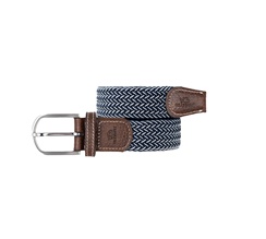 BillyBelt Multicolored Elastic Woven Belt Herr