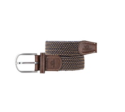 BillyBelt Multicolored Elastic Woven Belt Herr