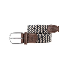 BillyBelt Multicolored Elastic Woven Belt Herr