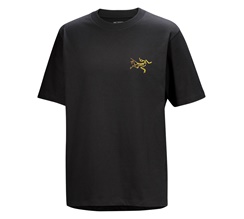 Arc'teryx Kragg Cotton Logo SS Herr