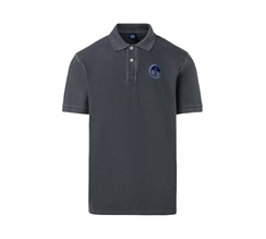 North Sails Polo Shirt With Logo Collar Herr