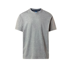 North Sails T-shirt With Logo Patch Herr