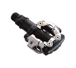 Shimano Pedaler PD-M520 SPD inkl. SM-SH51