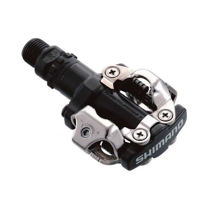 Shimano Pedaler PD-M520 SPD inkl. SM-SH51