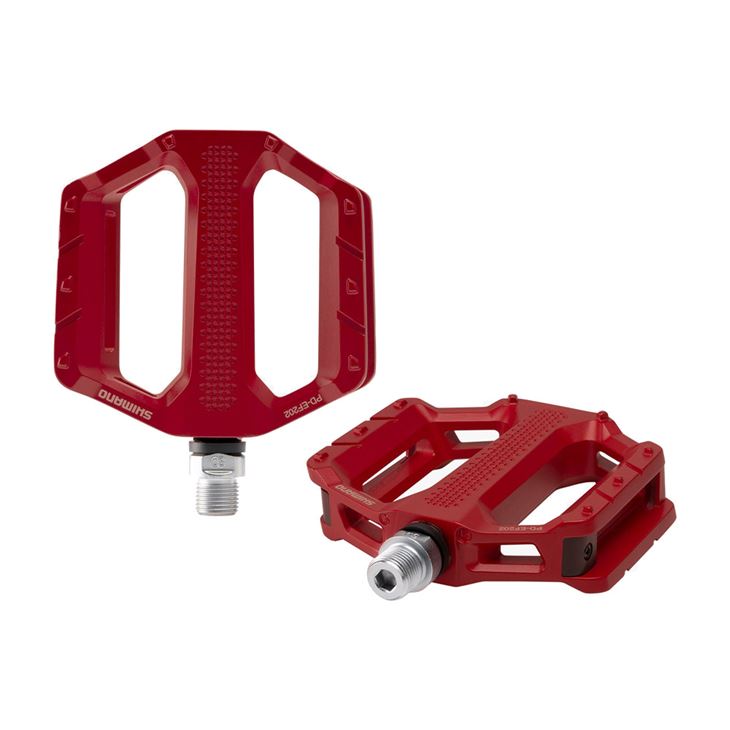 Shimano Pedaler PD-EF202 Explorer Flat
