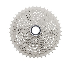Shimano Kassett CS-M4100-10 Deore 10-vxl 11-42