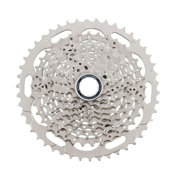 Shimano Kassett CS-M4100-10 Deore 10-vxl 11-46